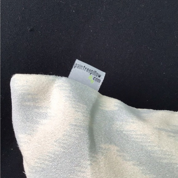 Therapy throw pillow - Picture 3 of 5